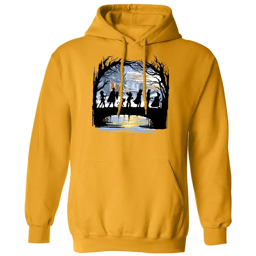 Adventure Fellowship Classic Unisex Hoodie - 12