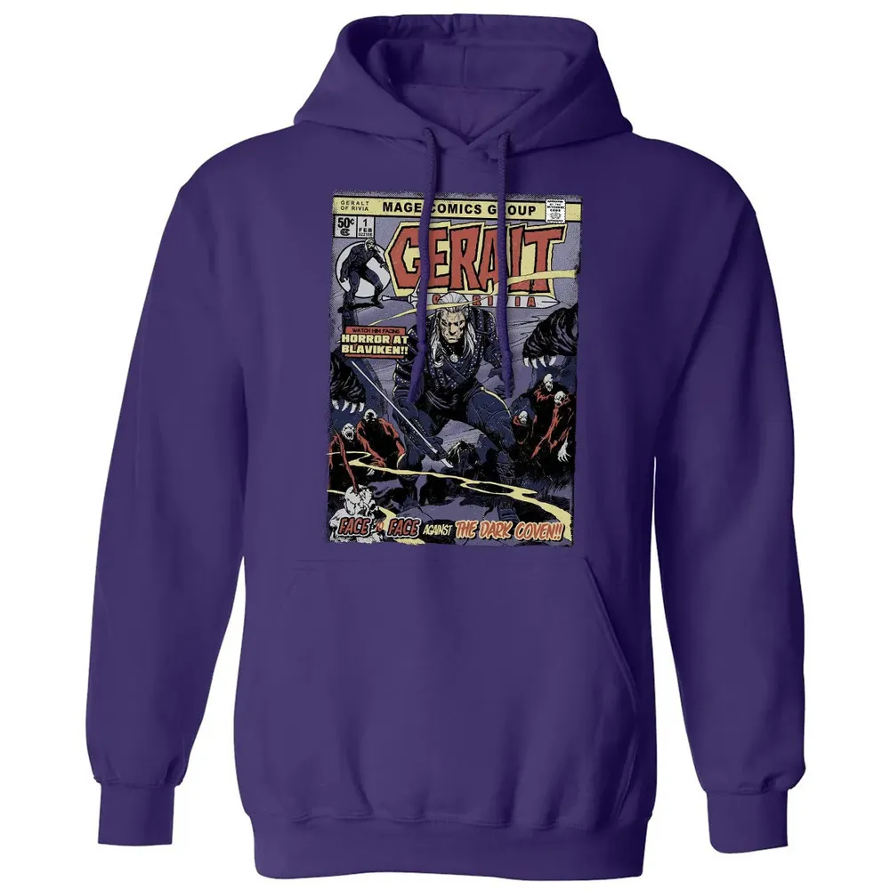 Geralt Classic Unisex Hoodie - 6