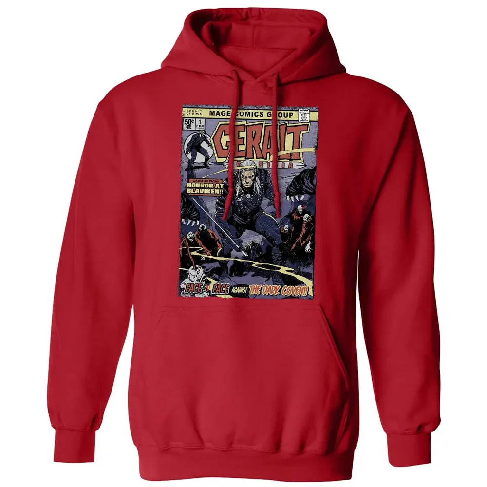Geralt Classic Unisex Hoodie - 5