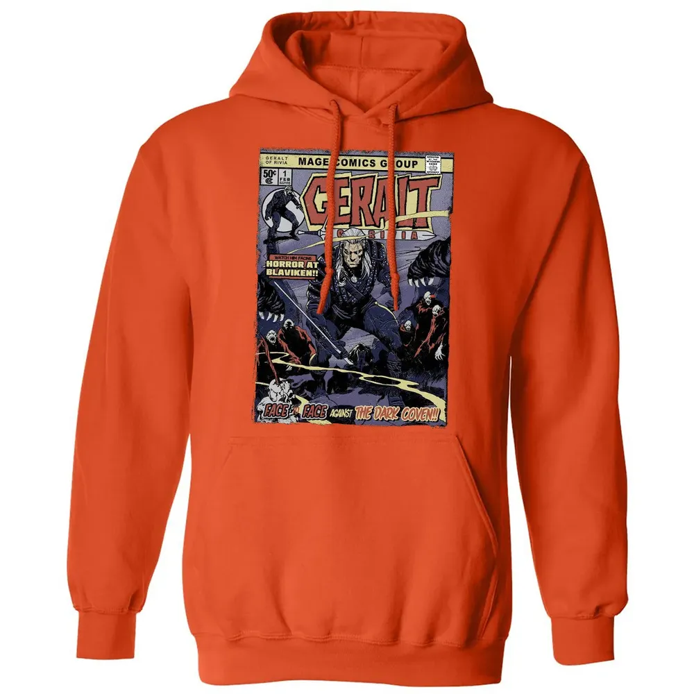 Geralt Classic Unisex Hoodie - 10