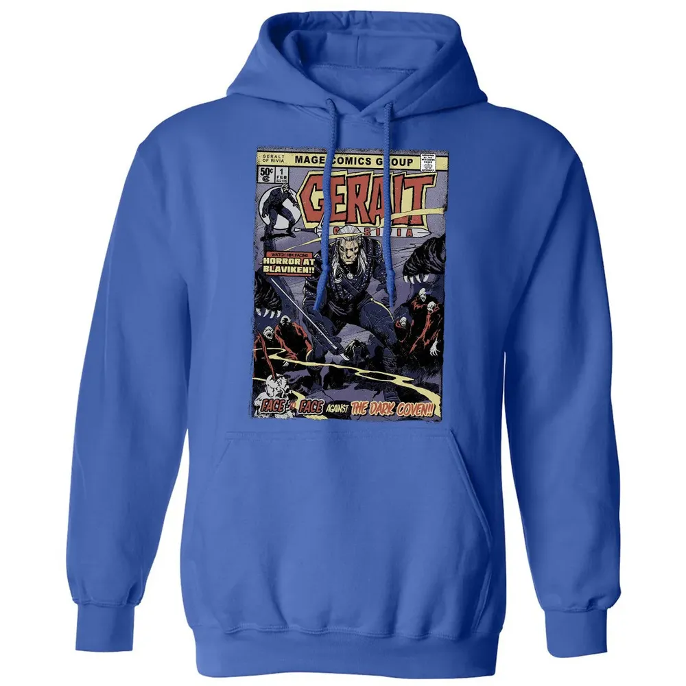 Geralt Classic Unisex Hoodie - 9