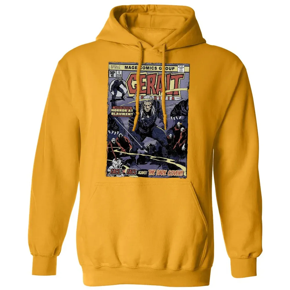 Geralt Classic Unisex Hoodie - 12