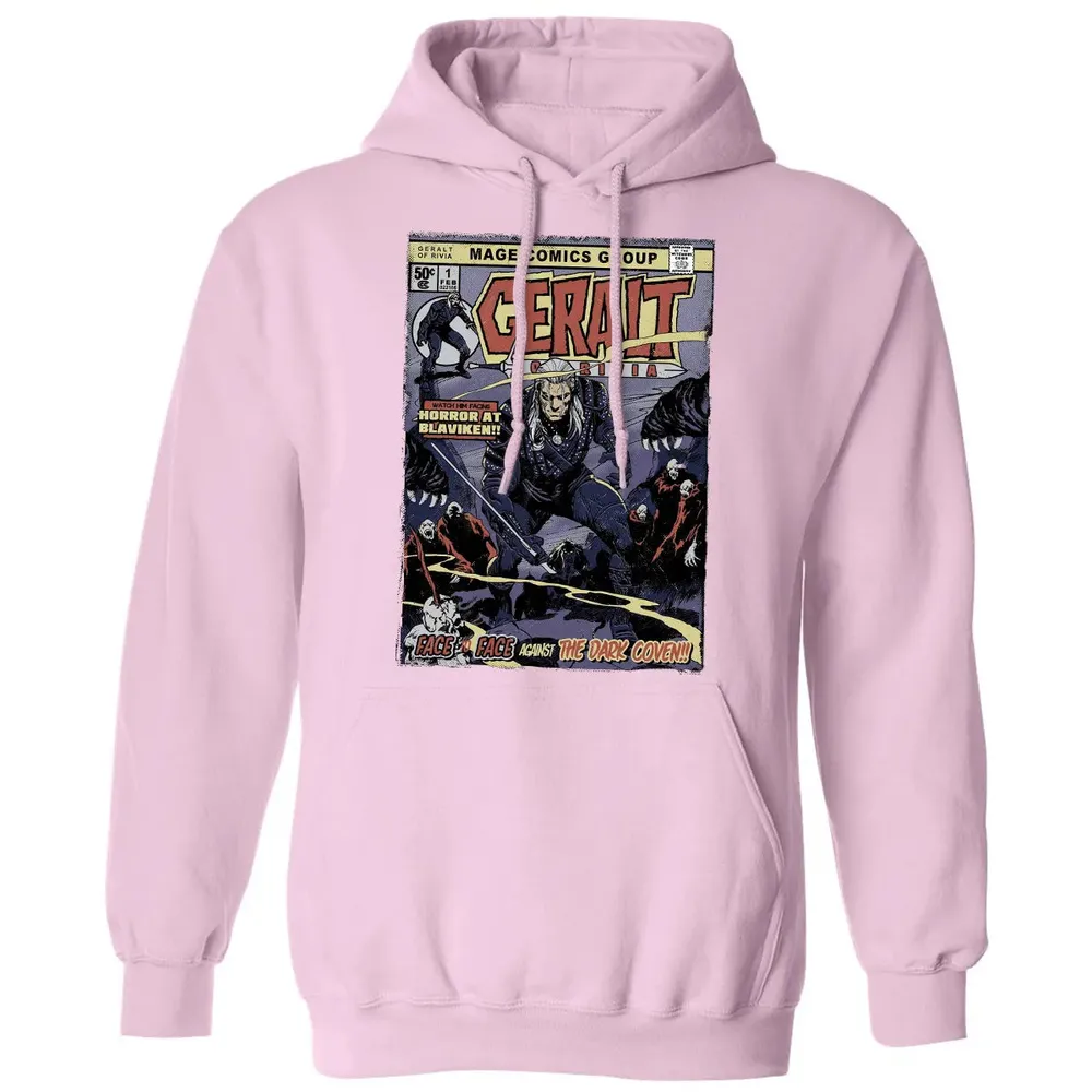 Geralt Classic Unisex Hoodie - 3