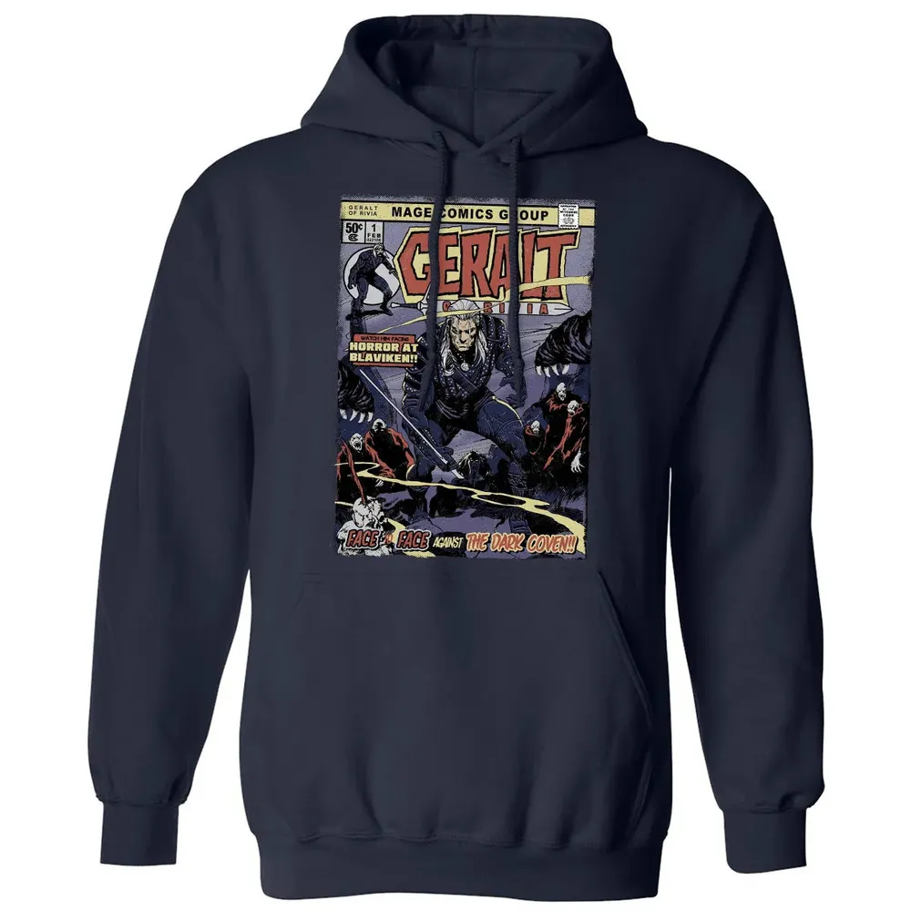 Geralt Classic Unisex Hoodie - 2