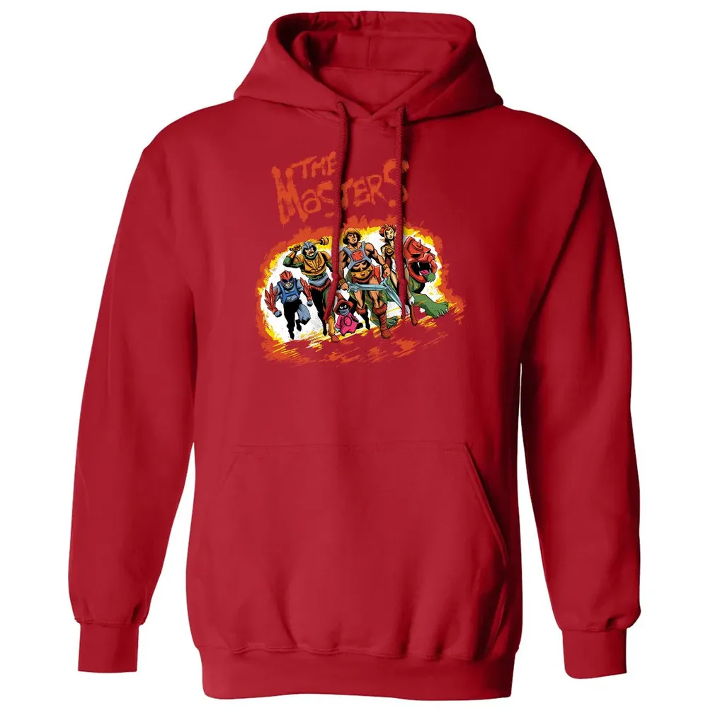 The Masters Classic Unisex Hoodie - 5
