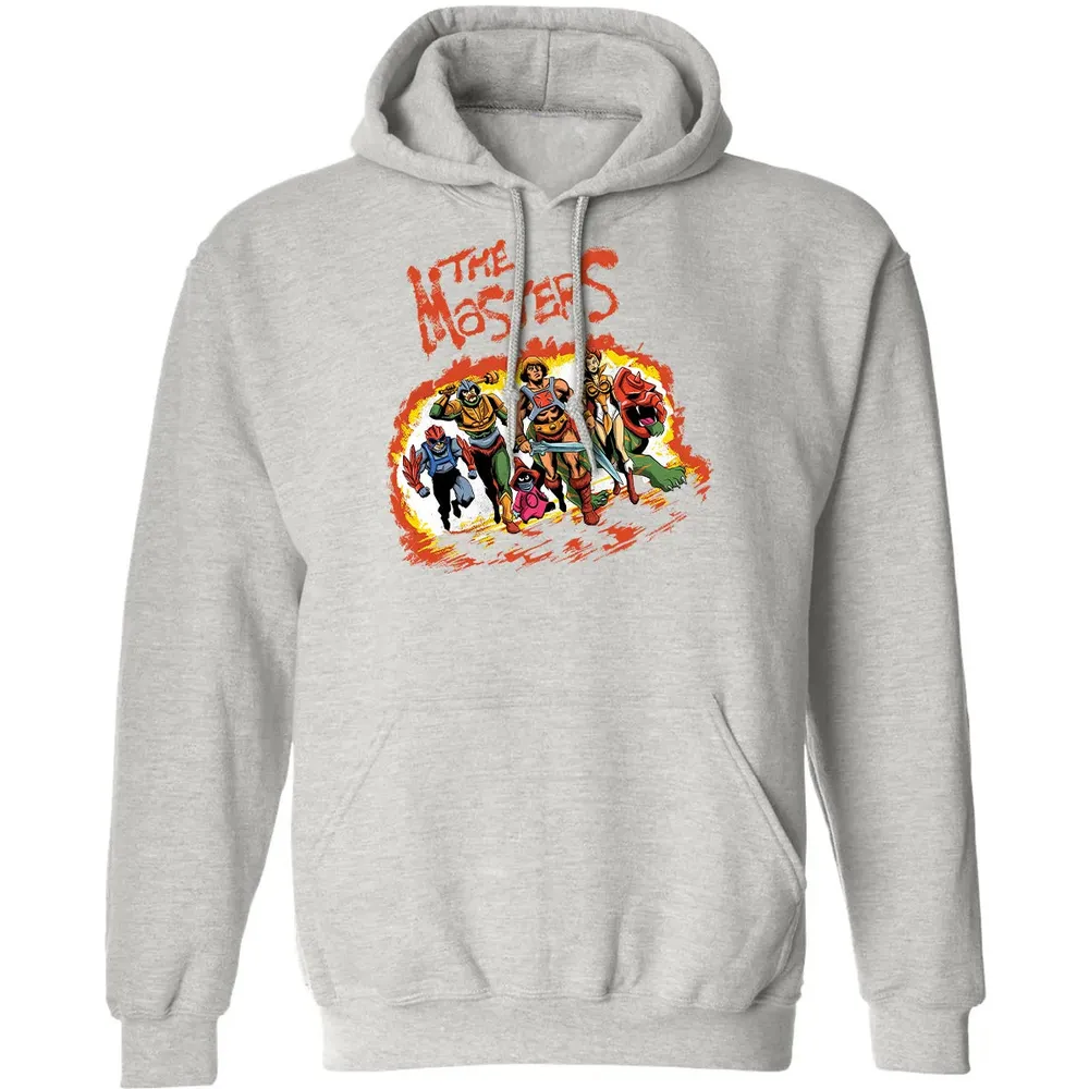 The Masters Classic Unisex Hoodie - 8
