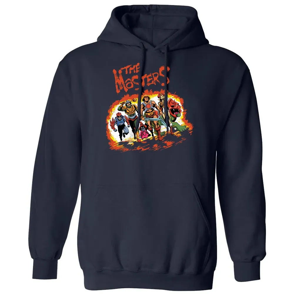 The Masters Classic Unisex Hoodie - 2