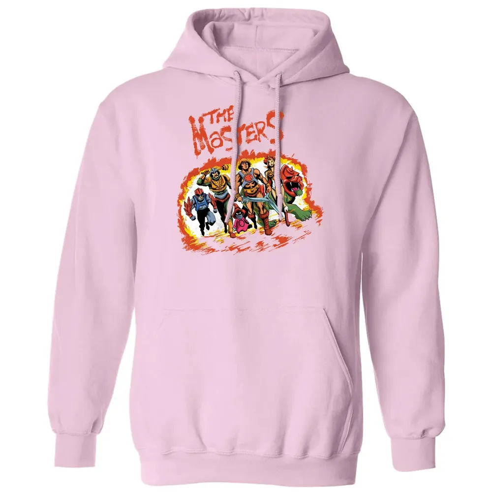 The Masters Classic Unisex Hoodie - 3