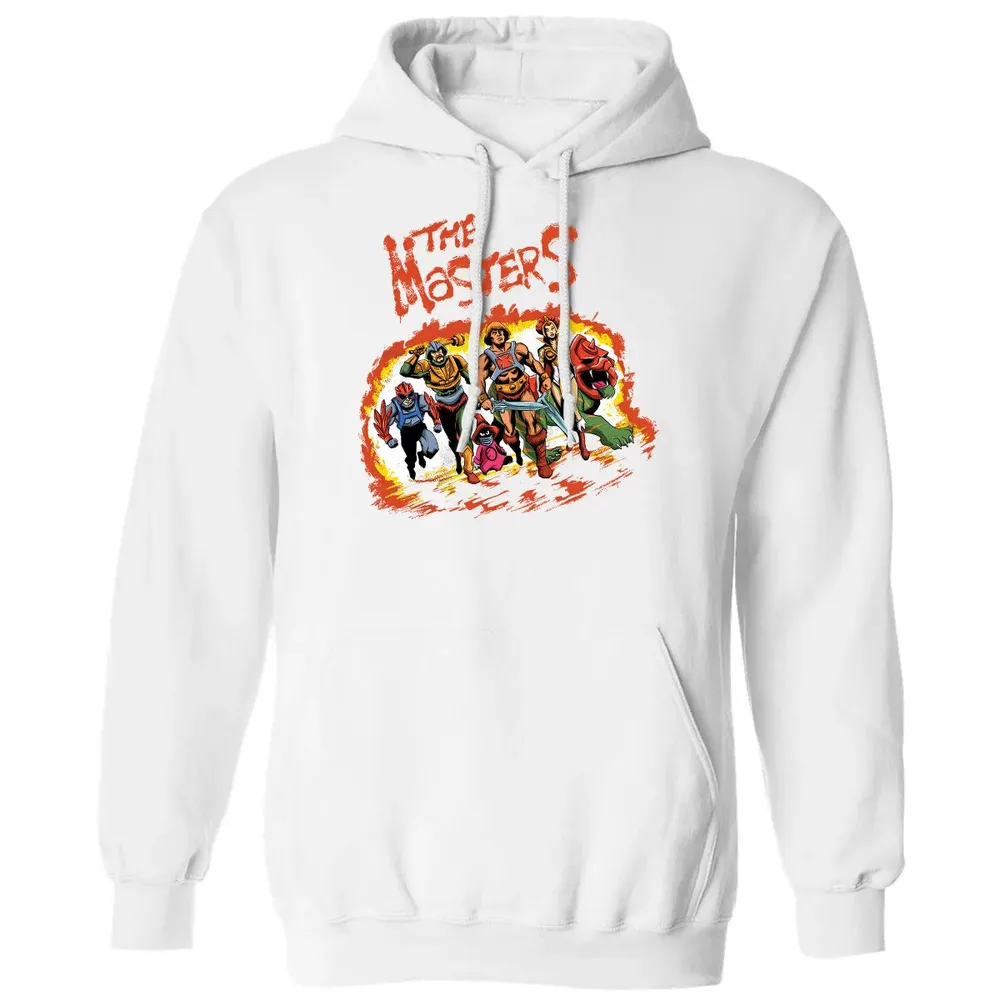 The Masters Classic Unisex Hoodie - 11