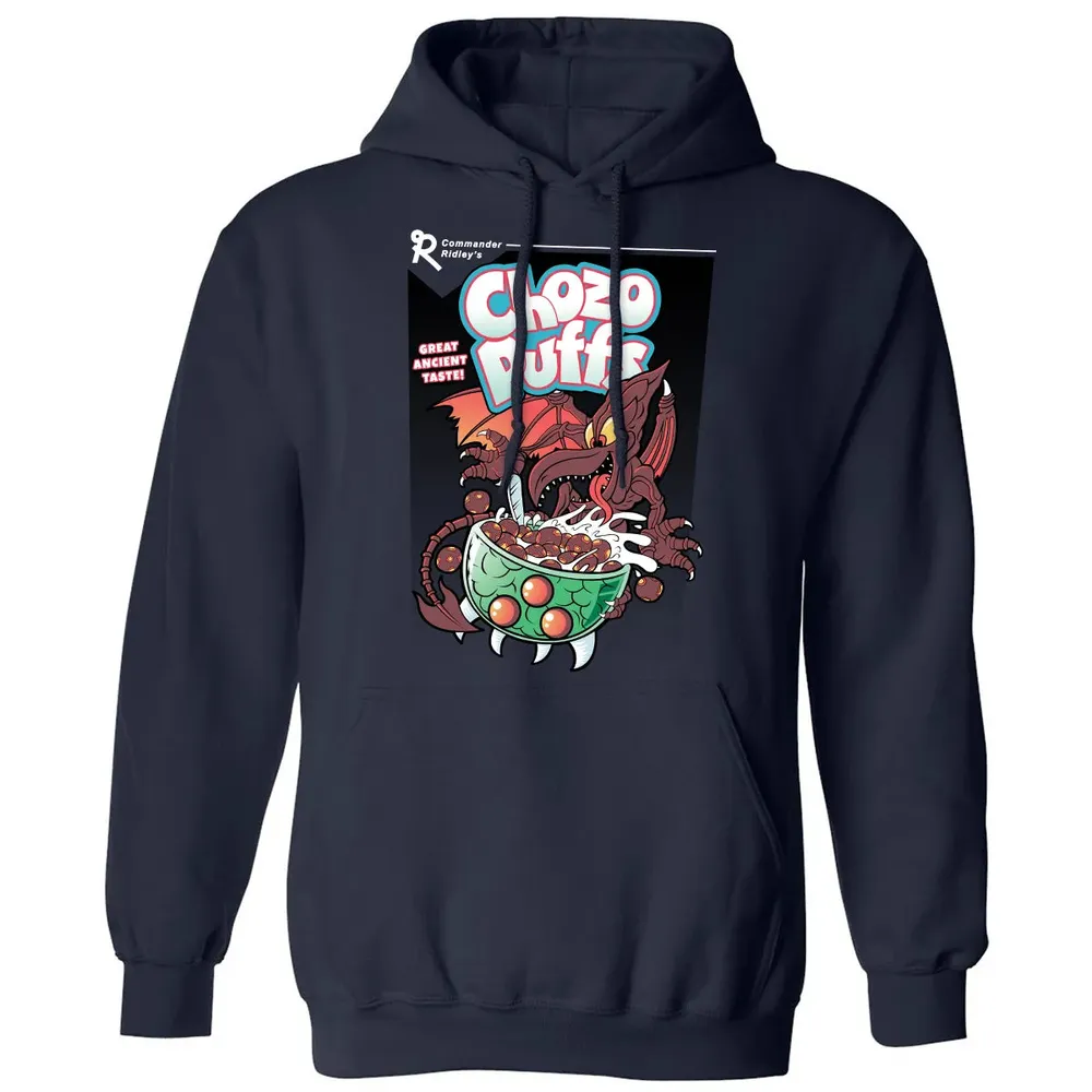 Chozopuffs Classic Unisex Hoodie - 2
