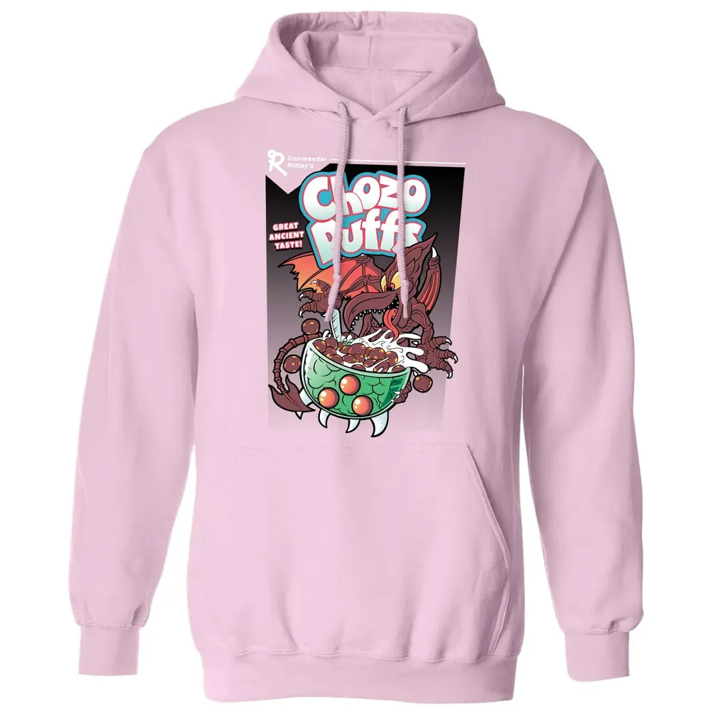 Chozopuffs Classic Unisex Hoodie - 3