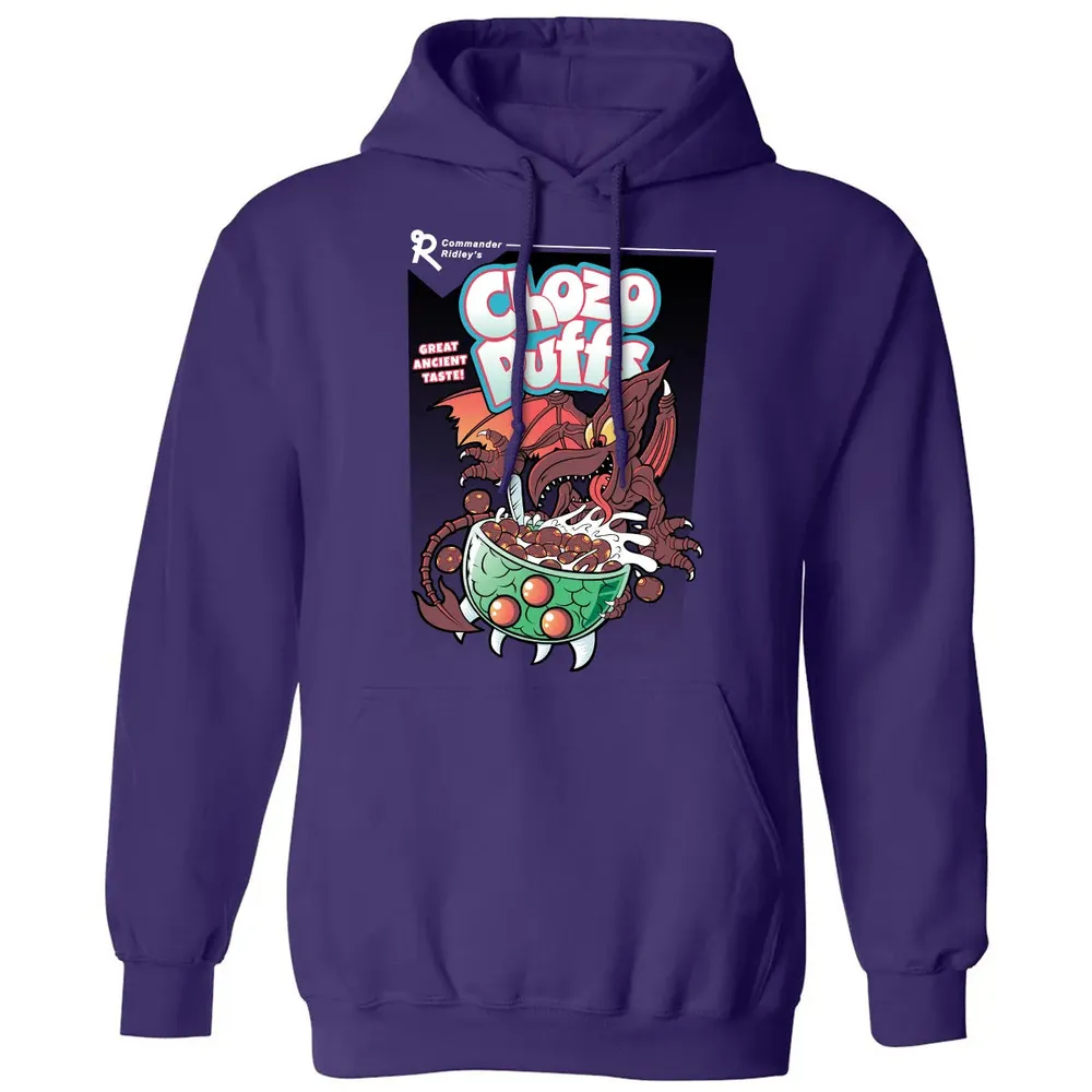 Chozopuffs Classic Unisex Hoodie - 6