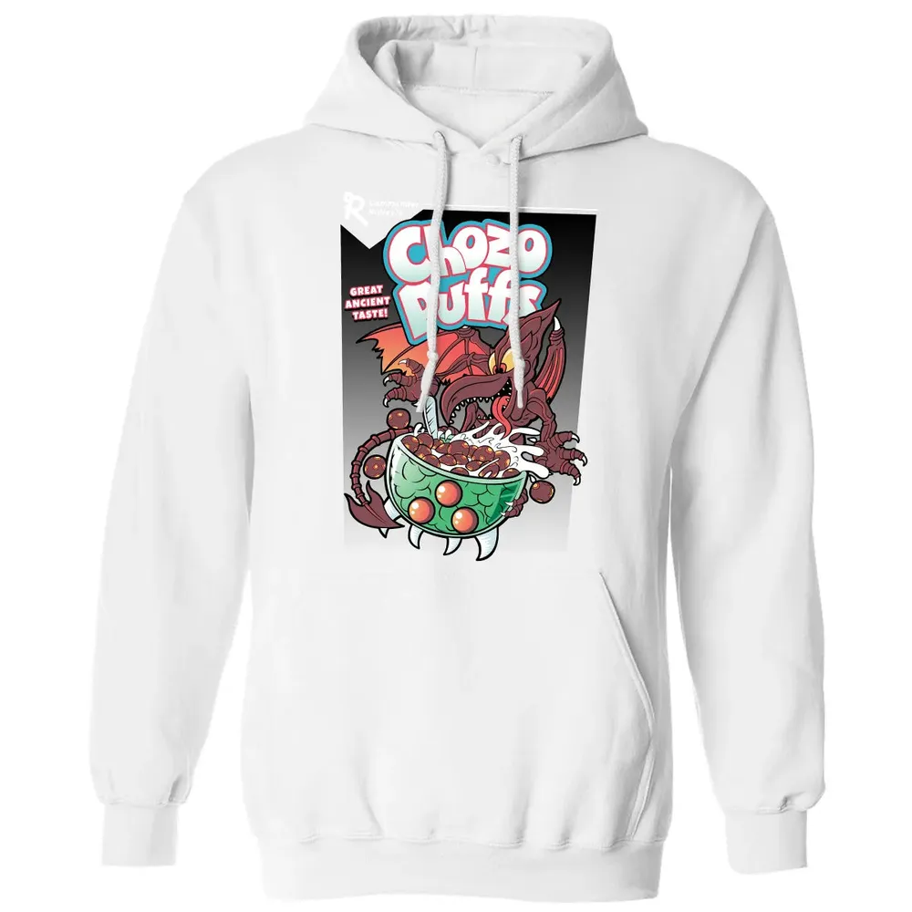 Chozopuffs Classic Unisex Hoodie - 11