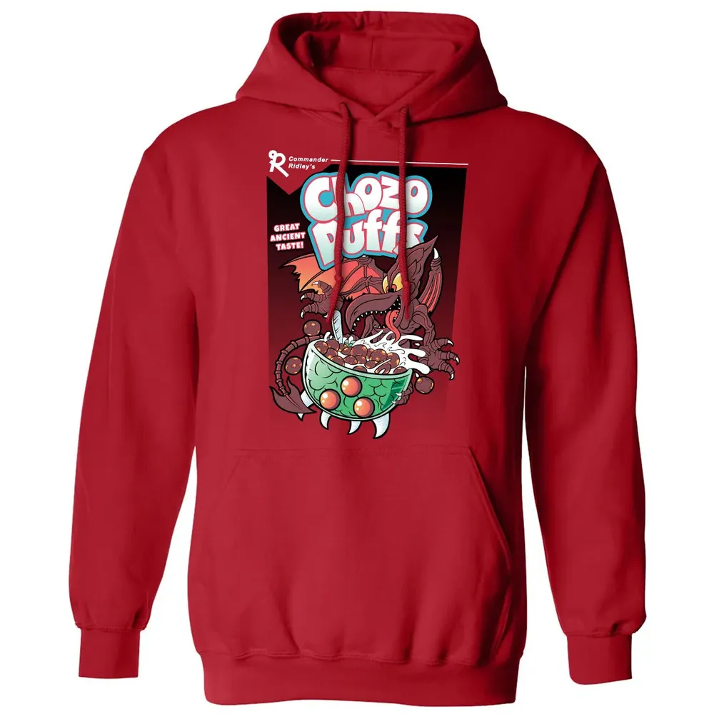 Chozopuffs Classic Unisex Hoodie - 5