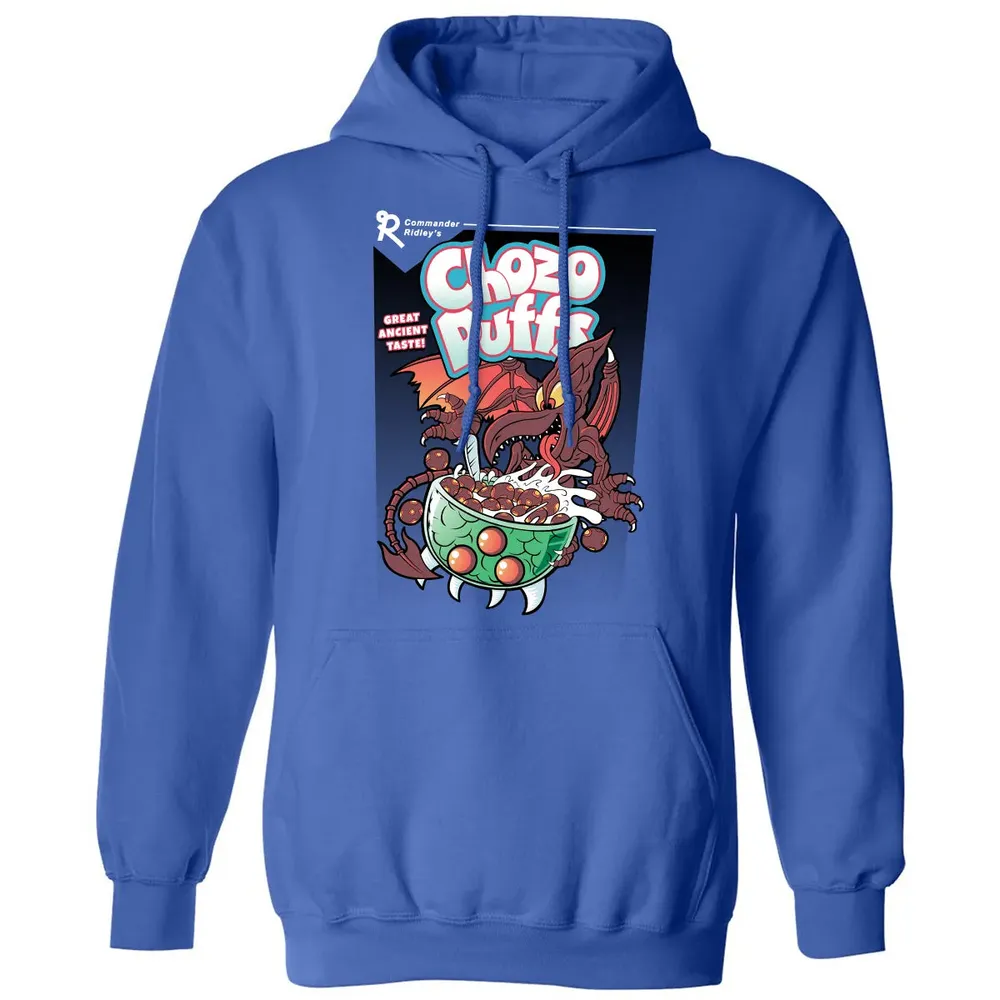 Chozopuffs Classic Unisex Hoodie - 9