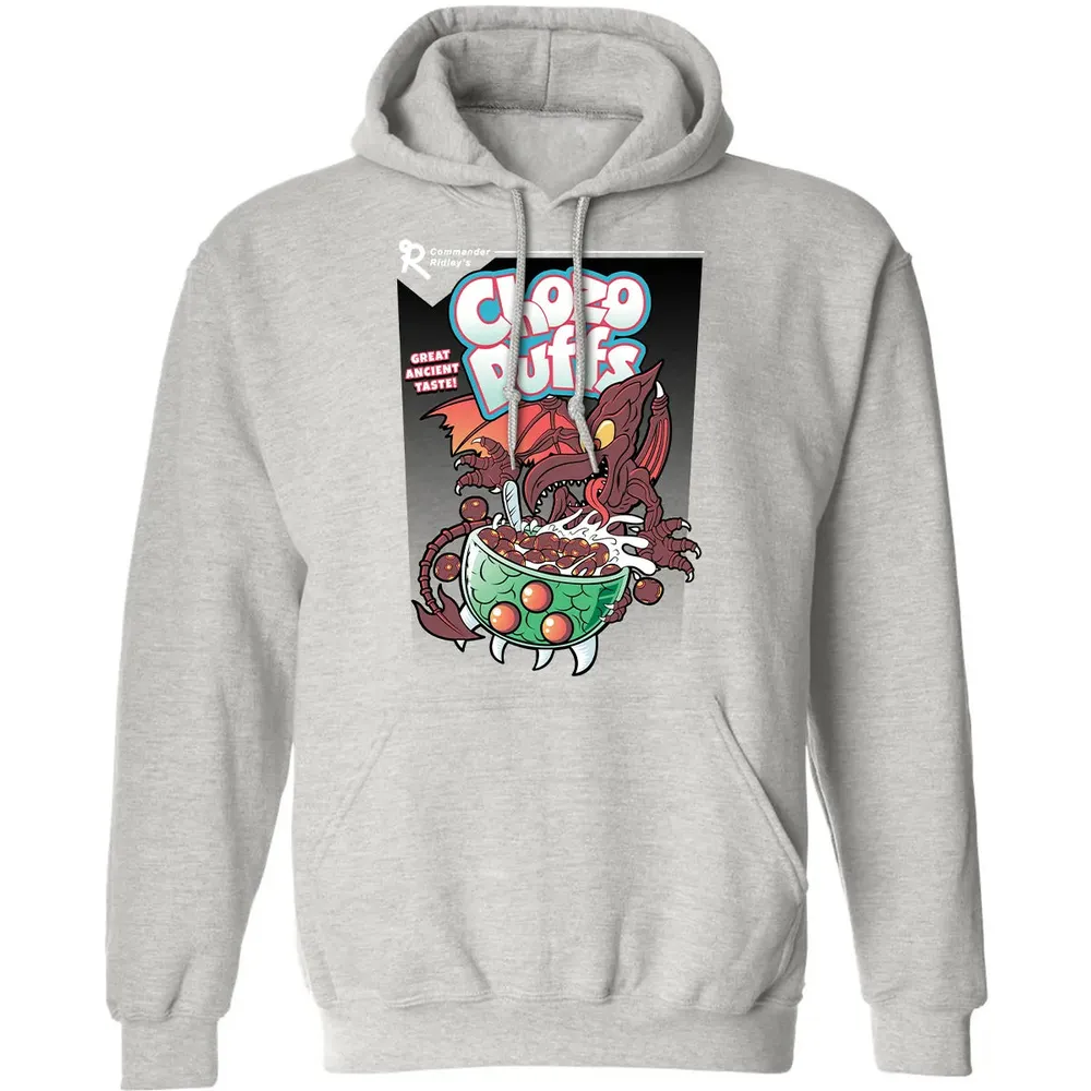 Chozopuffs Classic Unisex Hoodie - 8