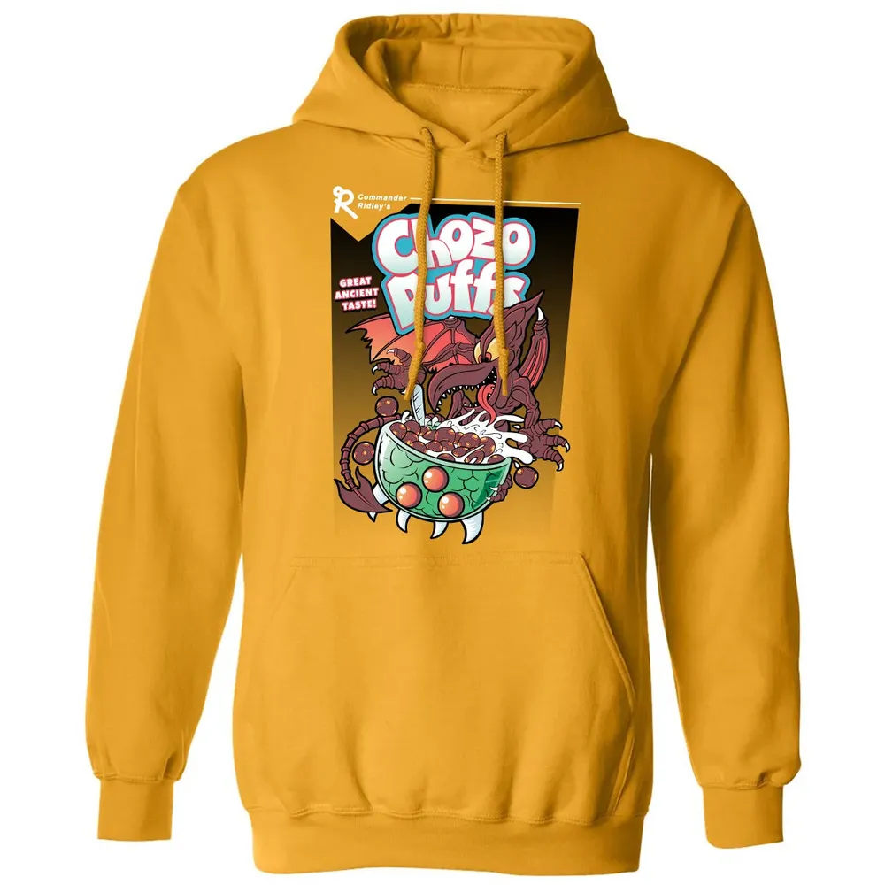Chozopuffs Classic Unisex Hoodie - 12