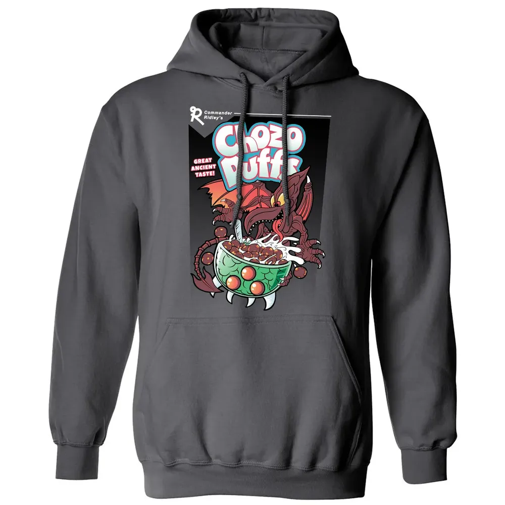 Chozopuffs Classic Unisex Hoodie - 7