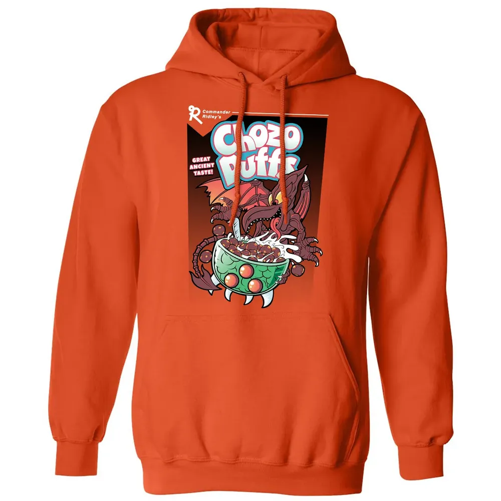 Chozopuffs Classic Unisex Hoodie - 10