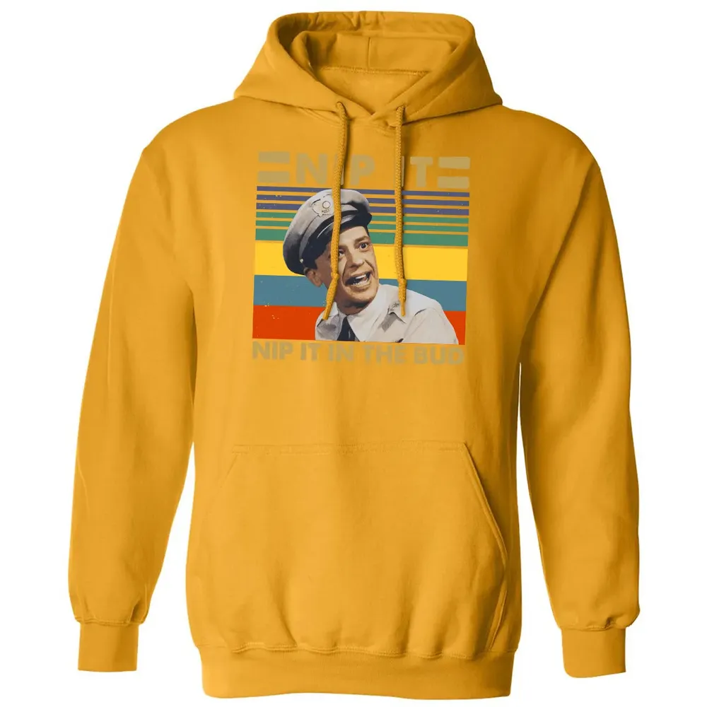 Nip it Classic Unisex Hoodie - 12