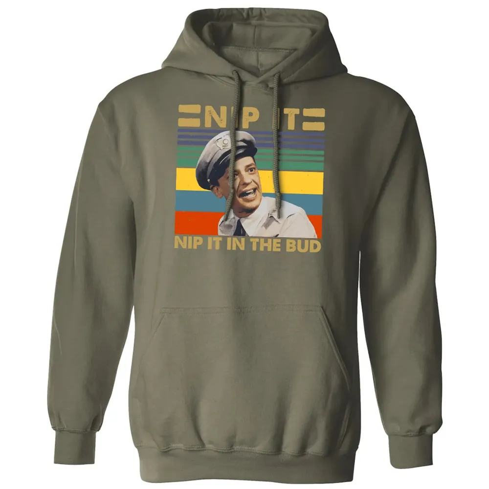 Nip it Classic Unisex Hoodie - 4