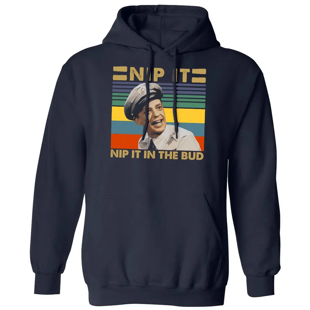 Nip it Classic Unisex Hoodie - 2