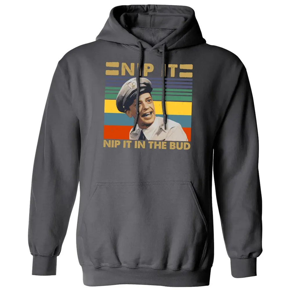 Nip it Classic Unisex Hoodie - 7