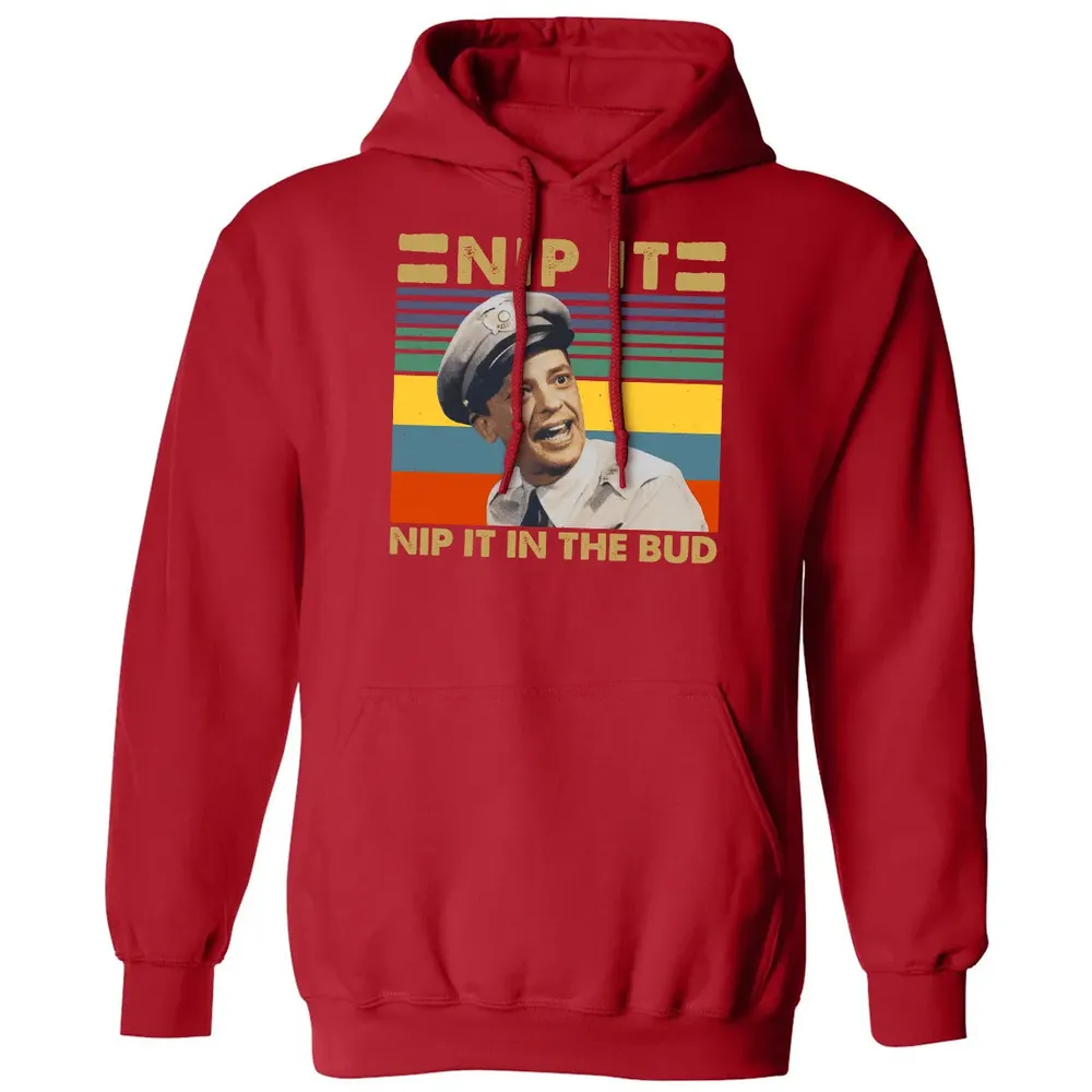 Nip it Classic Unisex Hoodie - 5