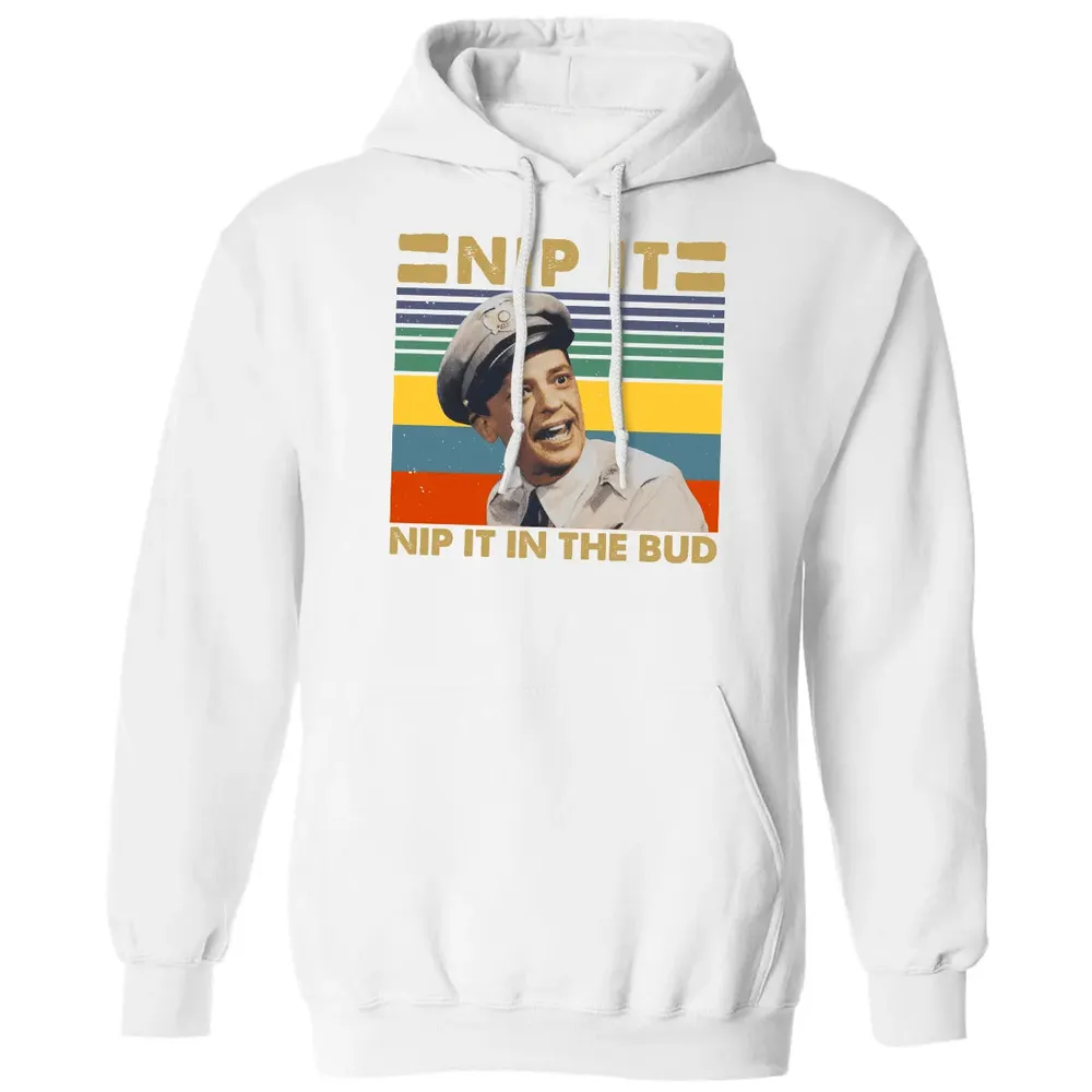 Nip it Classic Unisex Hoodie - 11