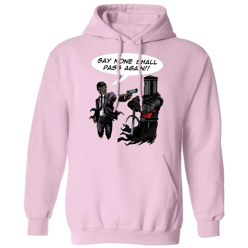 I Dare You Classic Unisex Hoodie - 3
