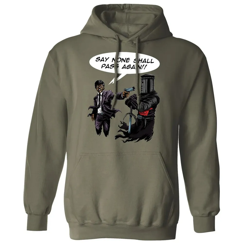 I Dare You Classic Unisex Hoodie - 4