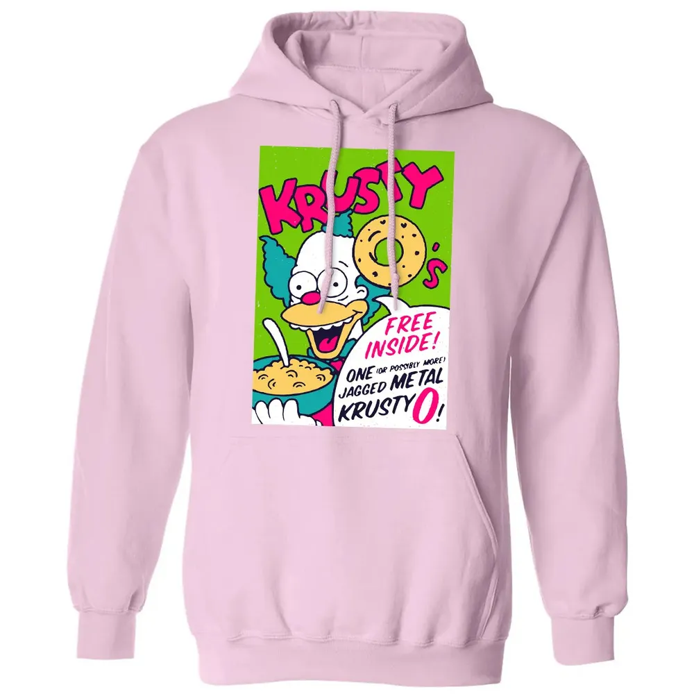 Krusty Oâ€™s Classic Unisex Hoodie - 3