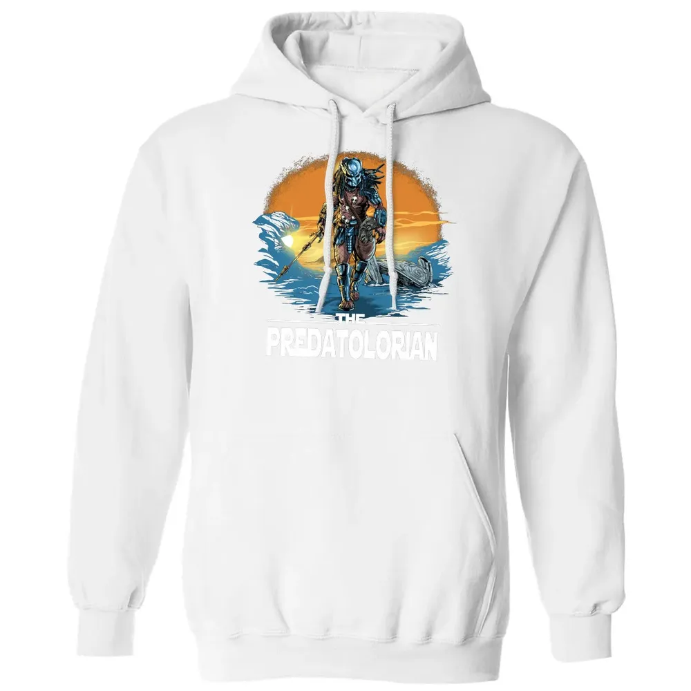 The Predatolorian Classic Unisex Hoodie - 11