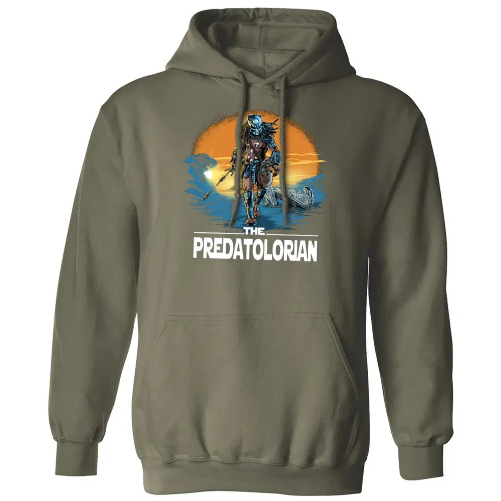 The Predatolorian Classic Unisex Hoodie - 4
