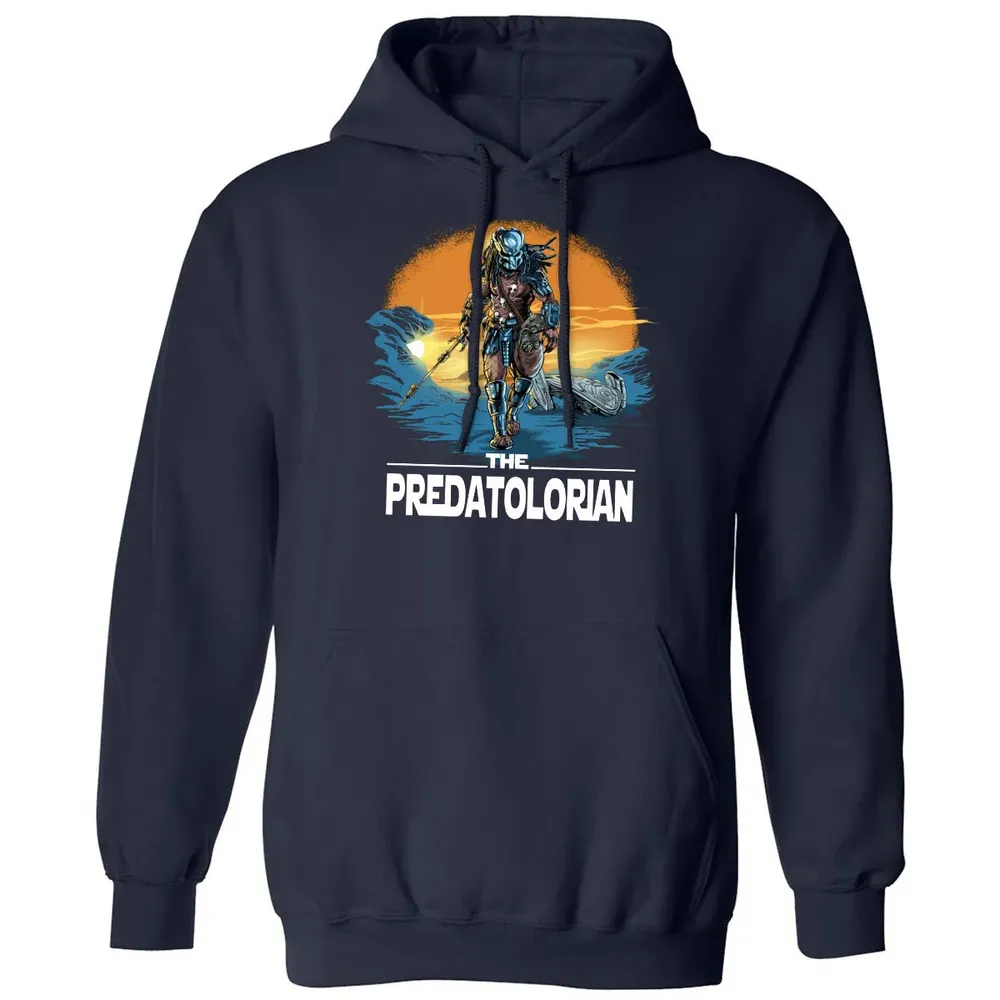 The Predatolorian Classic Unisex Hoodie - 2