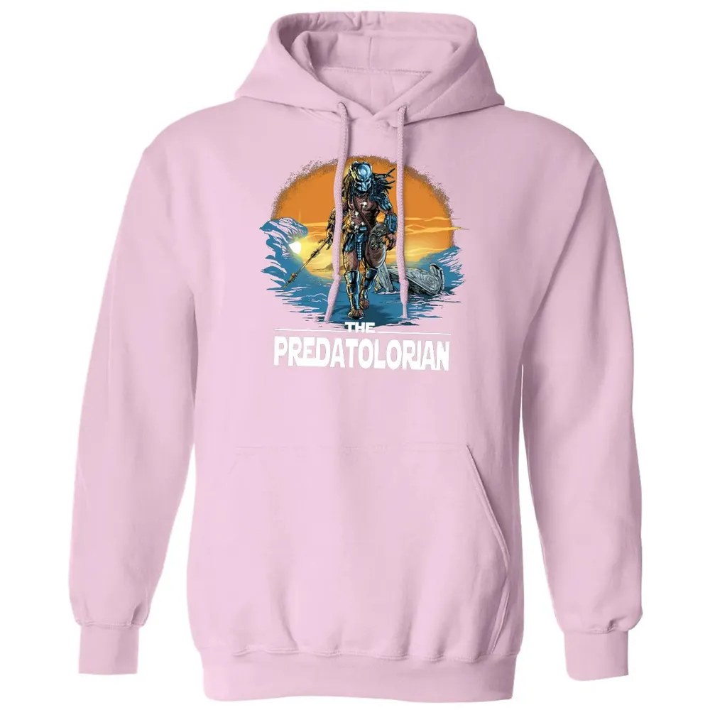 The Predatolorian Classic Unisex Hoodie - 3