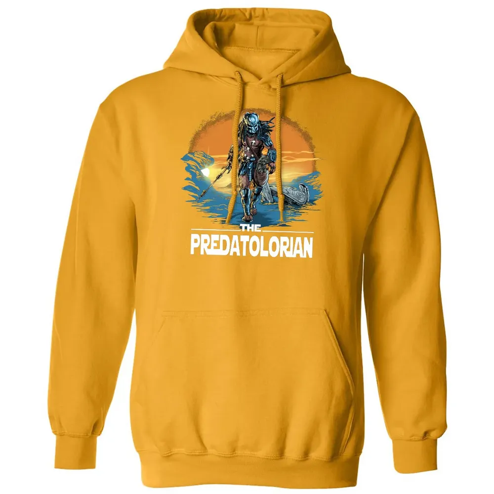 The Predatolorian Classic Unisex Hoodie - 12