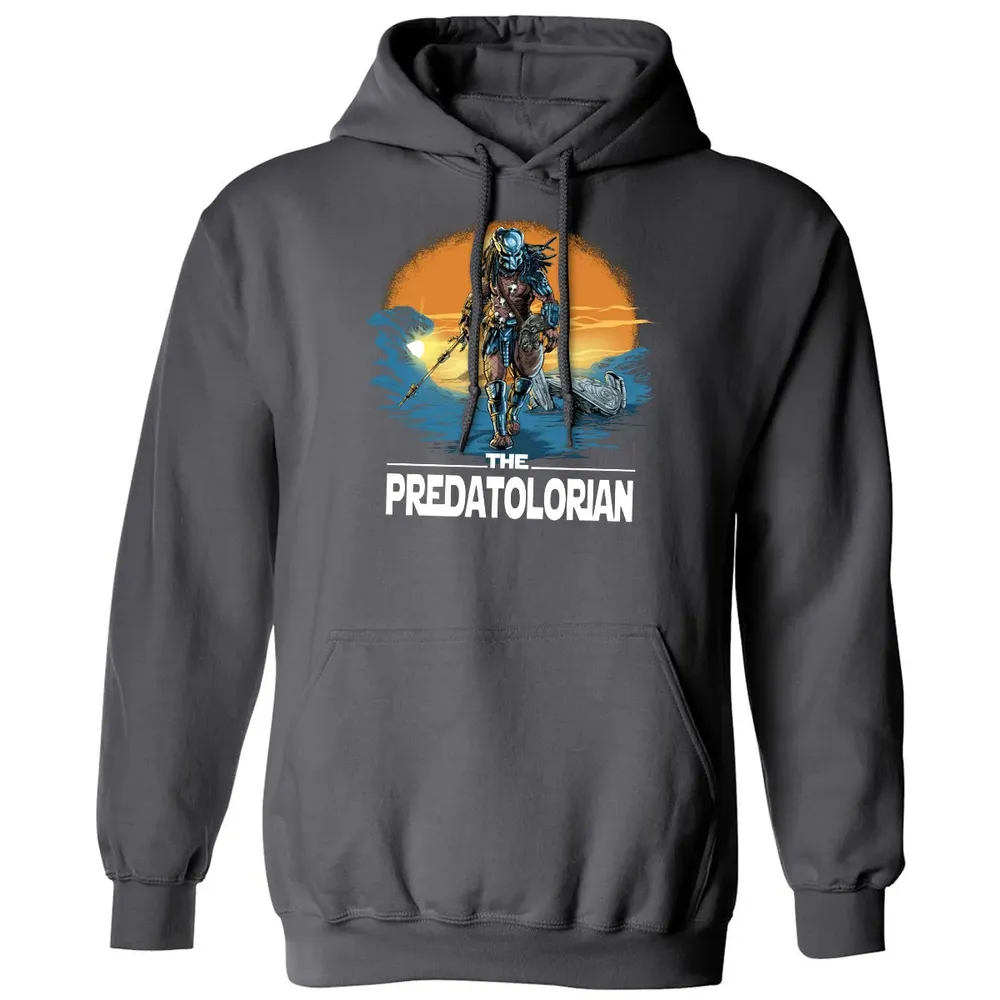 The Predatolorian Classic Unisex Hoodie - 7