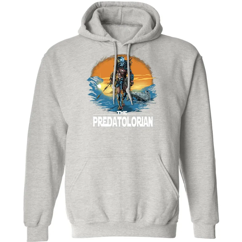 The Predatolorian Classic Unisex Hoodie - 8