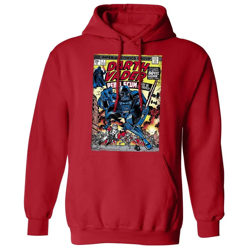 Vader And The 501st Classic Unisex Hoodie - 5
