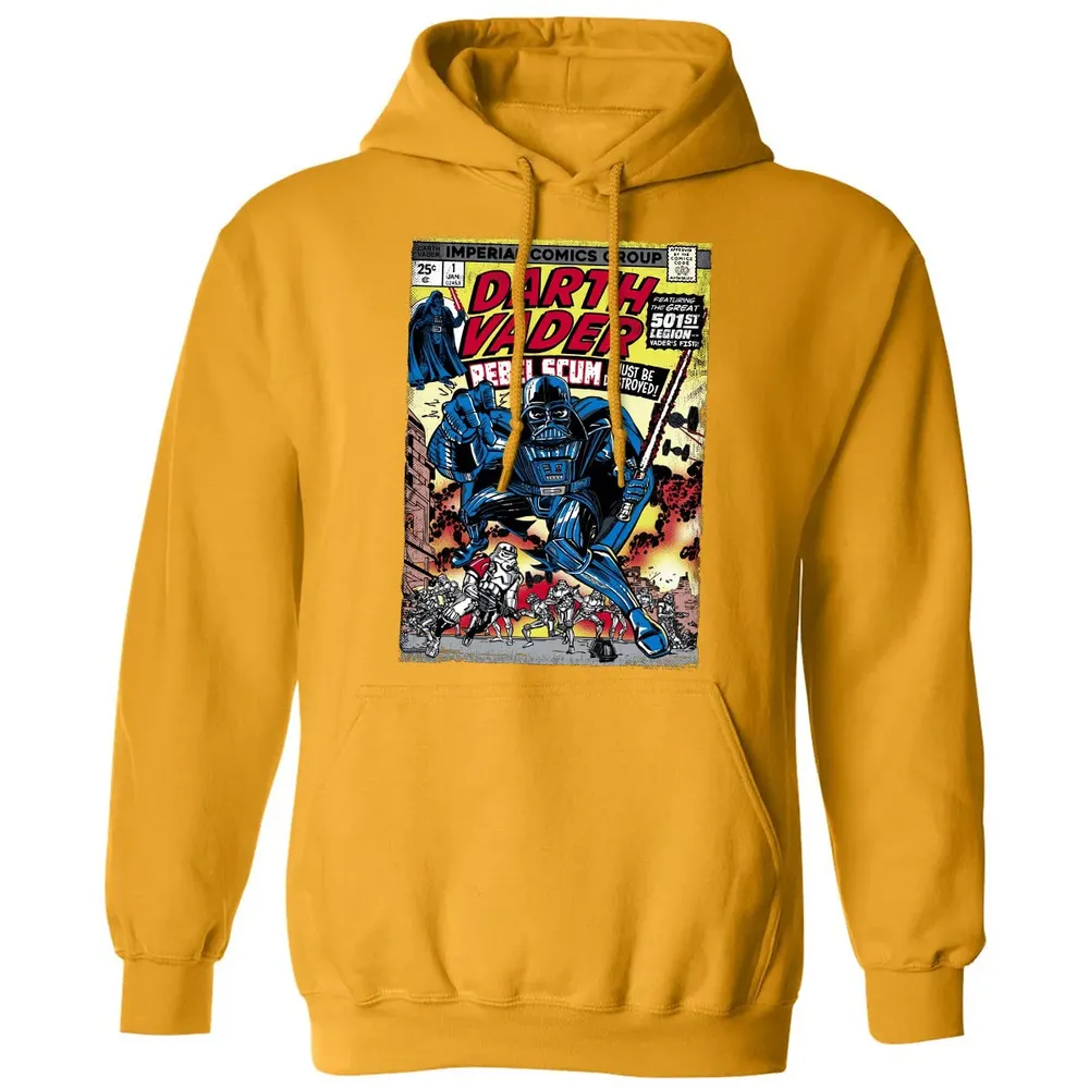 Vader And The 501st Classic Unisex Hoodie - 12