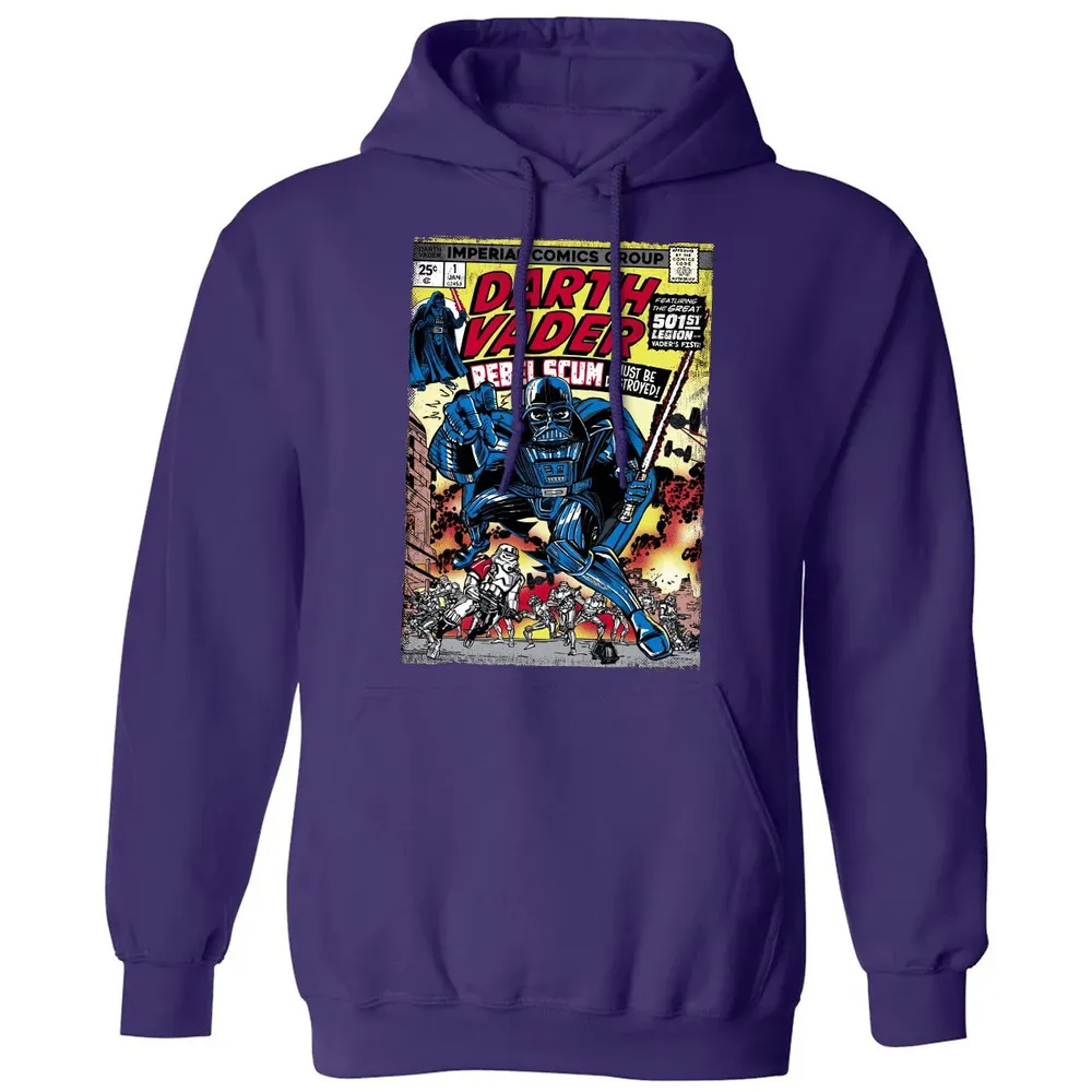 Vader And The 501st Classic Unisex Hoodie - 6