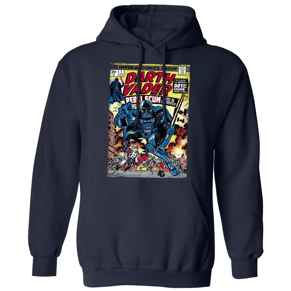 Vader And The 501st Classic Unisex Hoodie - 2