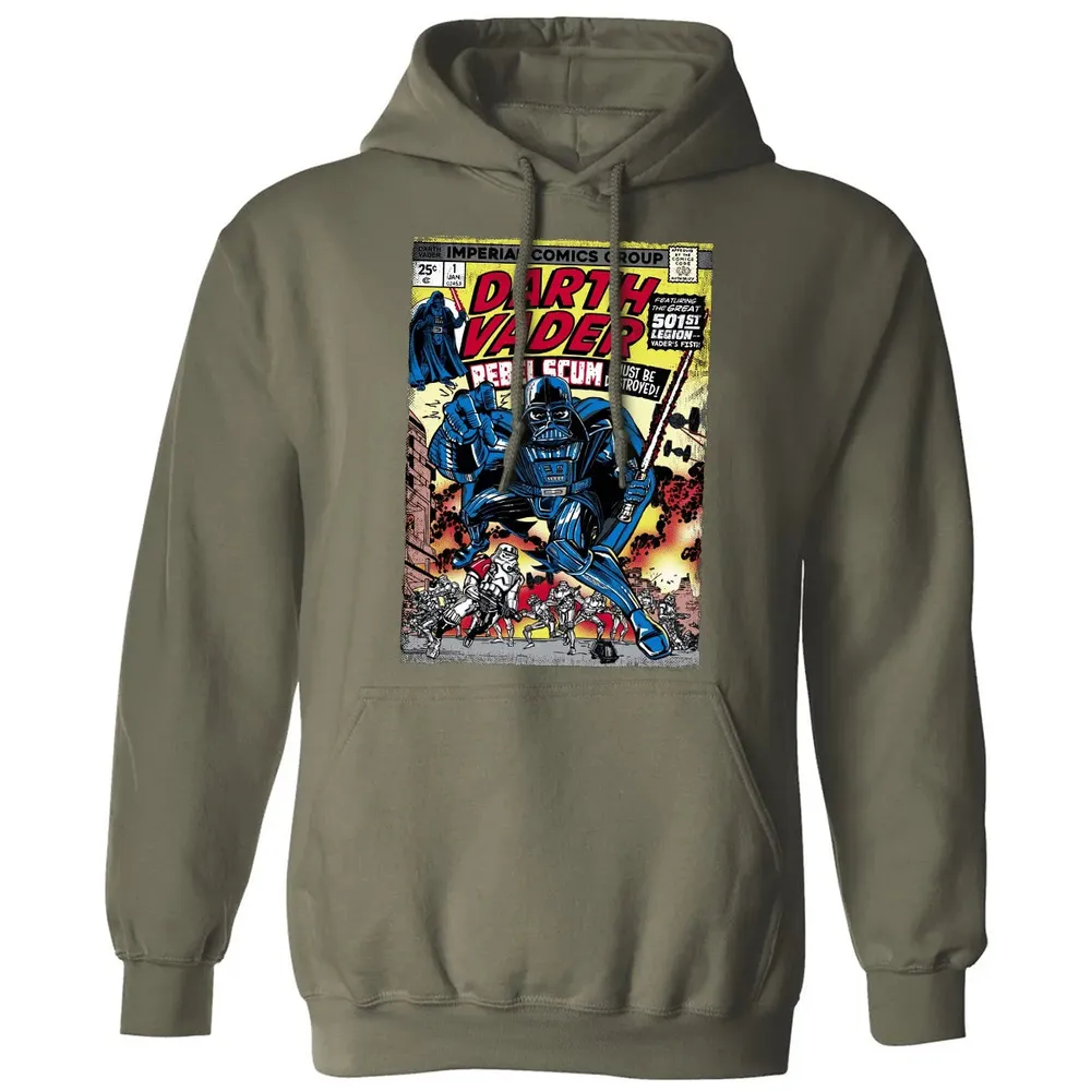 Vader And The 501st Classic Unisex Hoodie - 4