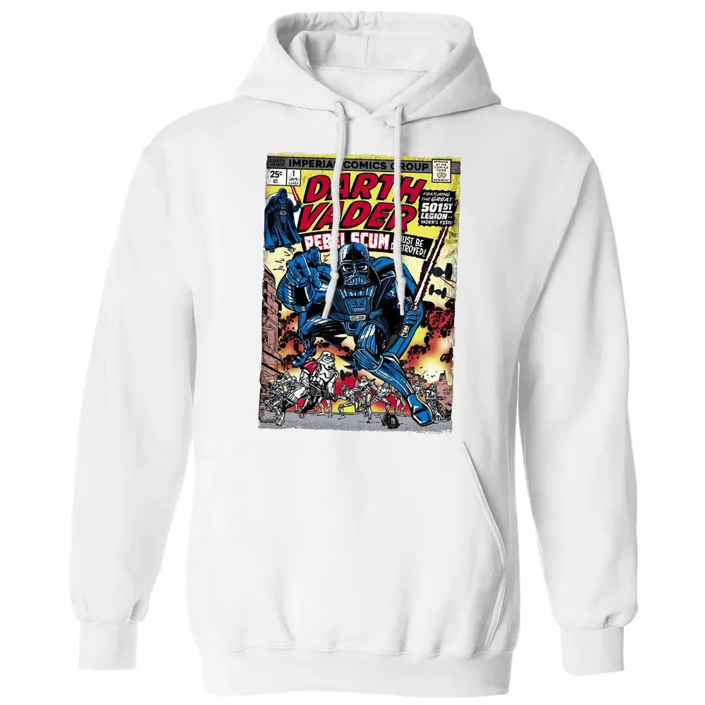 Vader And The 501st Classic Unisex Hoodie - 11