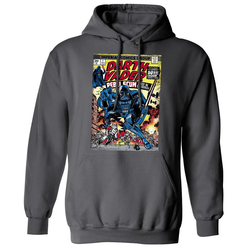 Vader And The 501st Classic Unisex Hoodie - 7