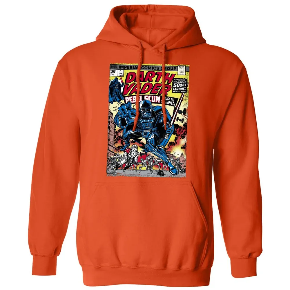 Vader And The 501st Classic Unisex Hoodie - 10