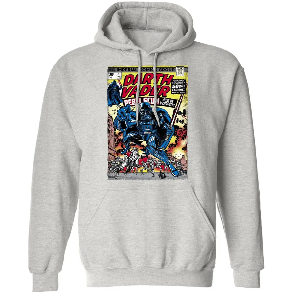 Vader And The 501st Classic Unisex Hoodie - 8