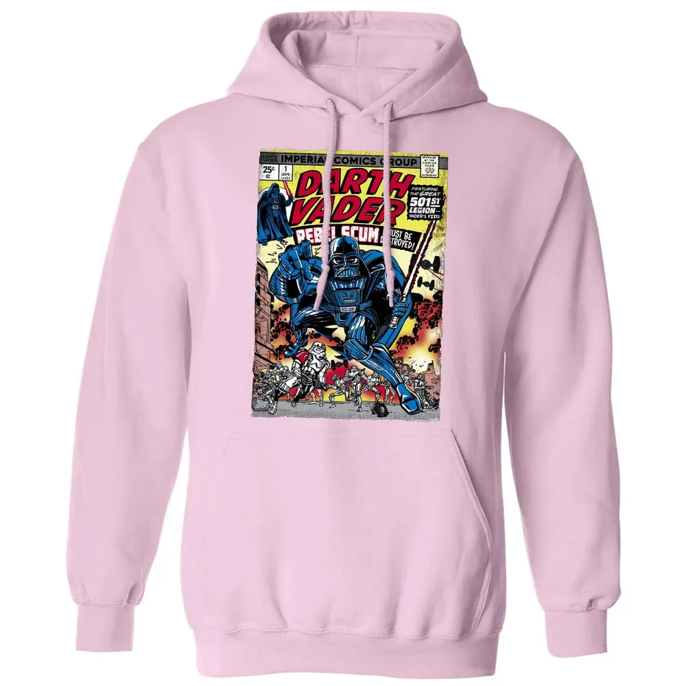 Vader And The 501st Classic Unisex Hoodie - 3