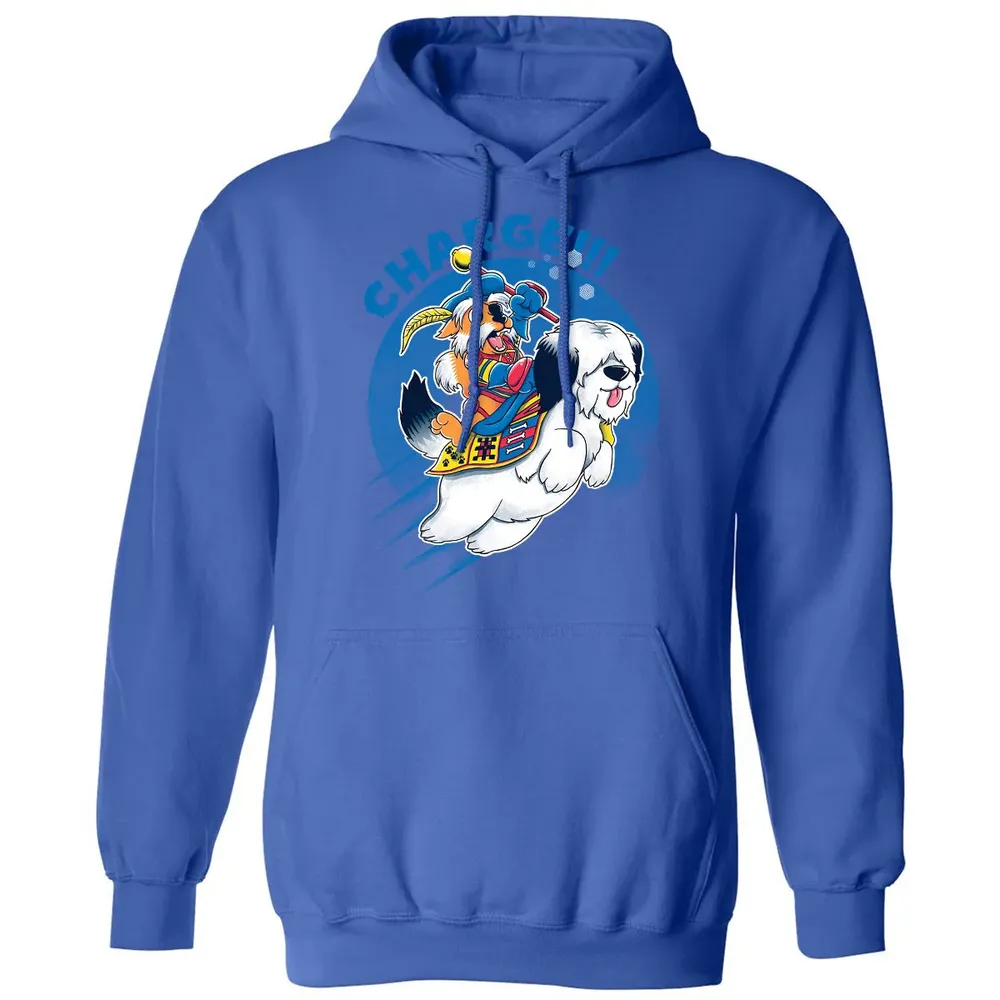 Charge Classic Unisex Hoodie - 9